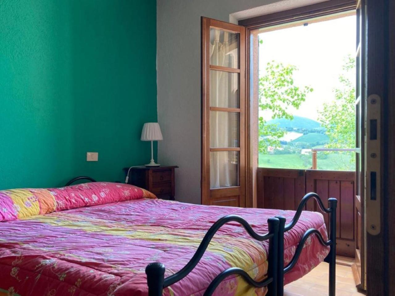 Agriturismo Gioie Di Campagna Fabriano Exterior foto