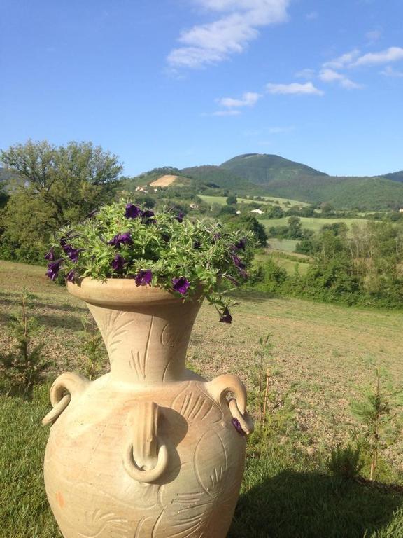 Agriturismo Gioie Di Campagna Fabriano Exterior foto
