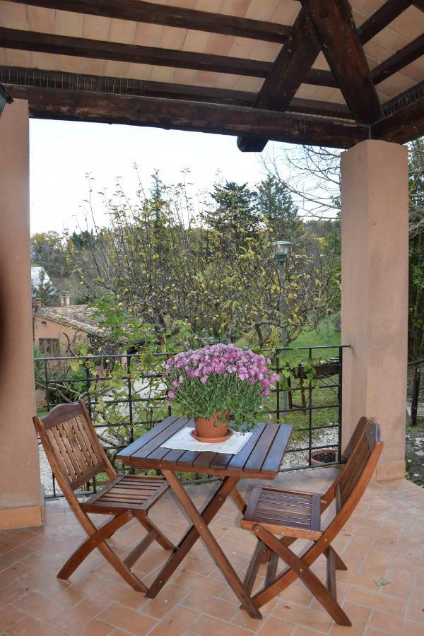Agriturismo Gioie Di Campagna Fabriano Exterior foto